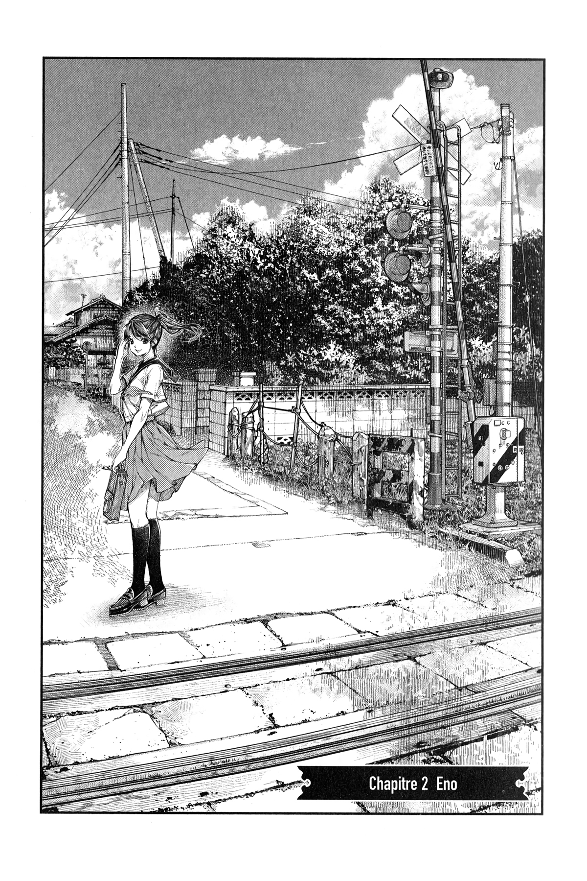 Ayako, L'Enfant De La Nuit: Chapter 2 - Page 1